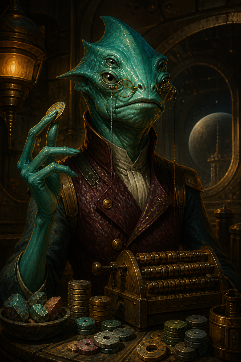 {quill}, licensed interspecies exchange