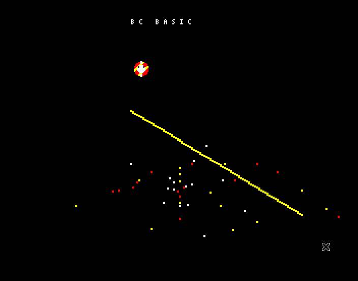 Captured EGFX output for function 7