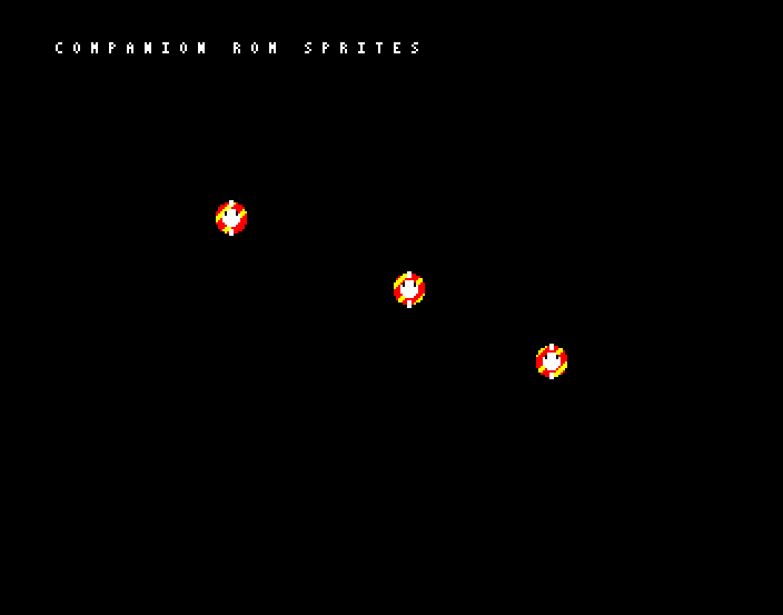 Captured EGFX output for function 33