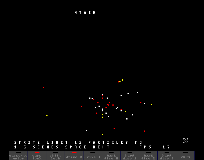 Captured EGFX output for function 4