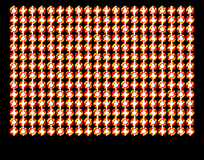Captured EGFX output for function 29